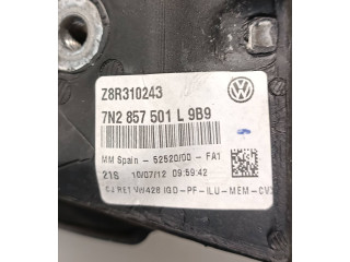 Zpětné zrcátko Seat Alhambra (Mk2) 2013 7N2857501L, 5252000