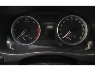 Geschwindigkeitsmesser Cockpit 5J0920840CKD0   Skoda Fabia Mk2 (5J)       