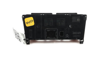 Блок управления климат-контролем 6452Y4, Y0-4608P   Peugeot 5008