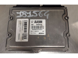 Блок управления двигателя 55579719   Opel Meriva B