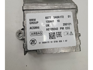 Блок подушек безопасности 5A0A172   Mini One - Cooper F56 F55