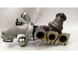 Turbodmychadlo Турбина A2760903380 Mercedes-Benz C W205 3.0