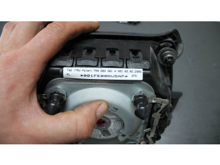 Подушка безопасности водителя 7h0880201h Volkswagen Transporter - Caravelle T5