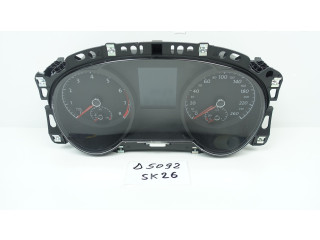 Панель приборов 517920740D, 30134KM Volkswagen Golf Sportsvan
