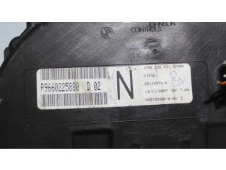 Панель приборов 9660225880   Citroen C3       