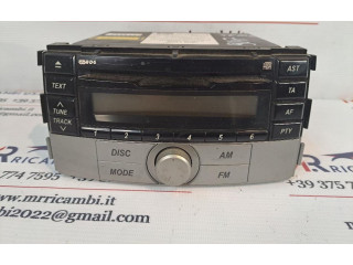 Рулевая рейка  Радио/ проигрыватель CD/DVD / навигация 86180-B4020, 86180-B4020   Daihatsu Terios  -  года