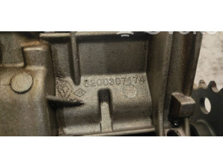 Масляный насос Nissan Qashqai 2011