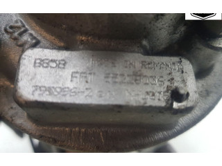  Турбина Jeep Renegade  55228036, 55228036   для двигателя 55263624      