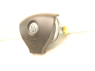 Подушка безопасности водителя    Volkswagen Jetta V