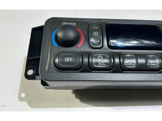 Блок управления климат-контролем 10345293   Chevrolet Corvette C5