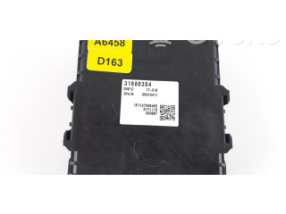 Блок управления коробкой передач 31686384 Volvo XC40