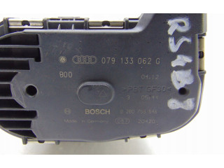Дроссельная заслонка 079133062G    Audi RS4 B8