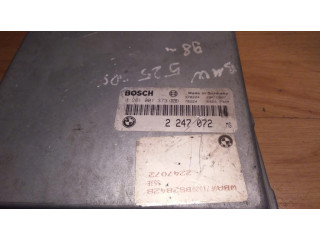 Řídící jednotka 0281001373, 2247072 BMW 5 E34 1996