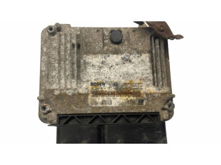 Блок управления двигателя 0281014552, 55566421 Saab 9-3 Ver2