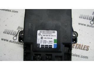 Блок управления дверью