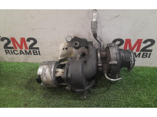  Турбина Jaguar XF X250  AX2Q-6K682-ED, AX2Q-6K682-ED         