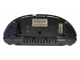 Přístrojová deska BMW 5 E39 2001 6914913, 62116914913