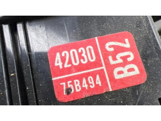 Полоса надувных подушек (кольцо srs)