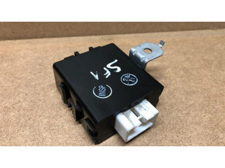 Блок управления иммобилайзера