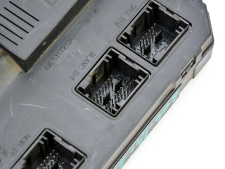 Pojistková skříňka 118085220F Peugeot 206+ 2010