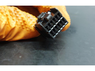 Зеркало электрическое Jaguar XJ X308 1998 - 2002 года