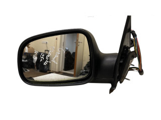 Зеркало электрическое Jeep Grand Cherokee (WK) 2005 - 2010 года