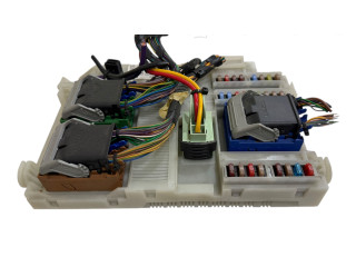 Блок предохранителей AG9T14A073BD, LTQF01125TP Ford Galaxy