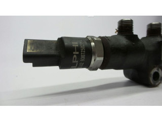 Топливная рампа 9642095280, 51HP02-02   Citroen C3  