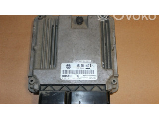 Řídící jednotka 03G906016C, 0281011666 Volkswagen Caddy 2004
