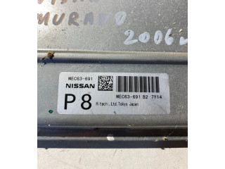 Řídící jednotka MEC63691 Nissan Murano Z50 2006