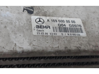 Интеркулер  A1695000000   Mercedes-Benz A W169 