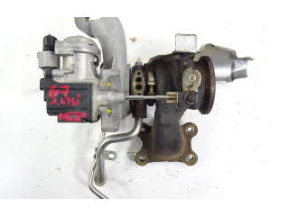  Турбина Volkswagen Golf VII  04E145713P         