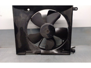 Вентилятор радиатора     96536638    Chevrolet Aveo 