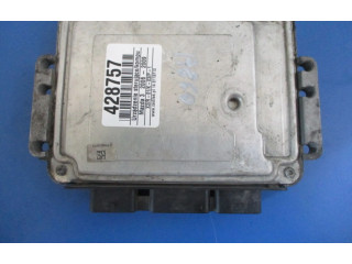 Блок управления двигателем Блок управления 7M51-12A650-UC, 7M51-12A650-UC Mazda 3 I