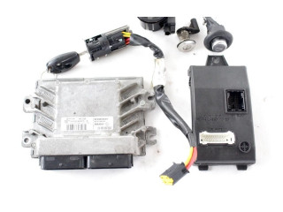 Комплект блоков управления 7197   Dacia Sandero