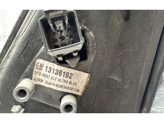 Зеркало электрическое        Opel Meriva A  2003 - 2010 года   