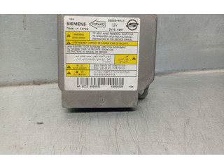 Блок подушек безопасности 8625008121, 5WY64007   SsangYong Rexton