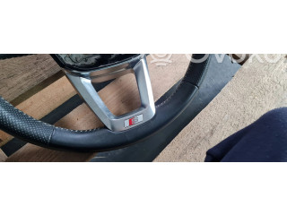 Подушка безопасности водителя 80A880201F Audi Q5 SQ5