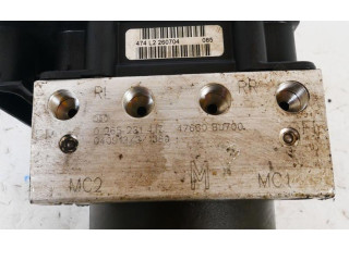 Jednotka ABS 0265800331 Nissan Almera N16 2000