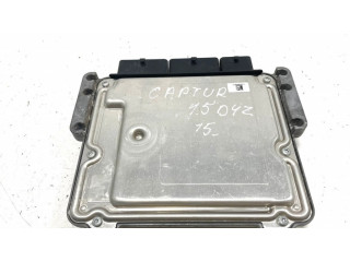 Блок управления двигателя 237106319R, 0281032215 Renault Captur