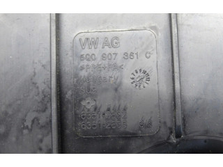 Блок предохранителей  5Q0907361C   Audi A3 S3 8V    