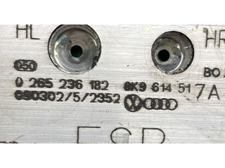 Блок АБС Audi A4 Allroad B8 2008 - 2016 года