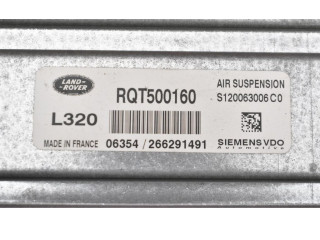 Řídící jednotka RQT500160, RQT500160 Land Rover Range Rover Sport L320 2007