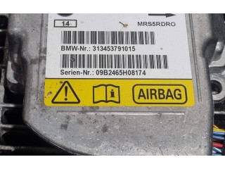 Блок подушек безопасности 3453791, MRS5RDR0   BMW X3 E83