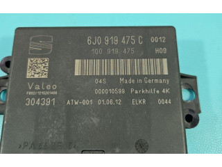 Блок комфорта 6J0919475C, IMPRK1417901   Seat Ibiza IV (6J,6P)   