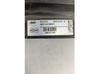 Vstřikovací lišta Peugeot 5008 DV6C_9HD