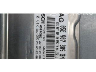 Блок управления двигателя 05E907309BN Audi Q2 -