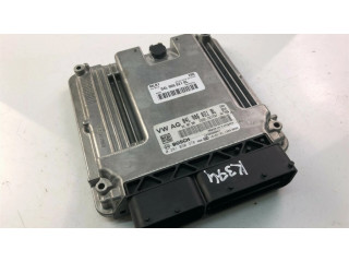 Блок управления 04L906021BL, K374 Audi A4 S4 B8 8K