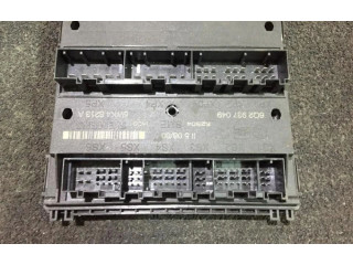 Блок комфорта 6q2937049, 5wk8213a Skoda Fabia Mk1 (6Y)