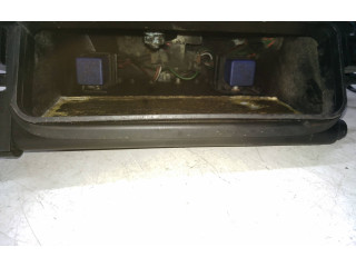 Вентилятор печки 02007130, 000650600 Jaguar XJ SERIE 3